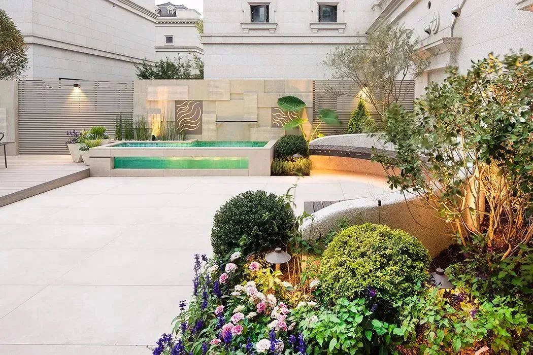 高雅金臣庭院丨中国上海-90