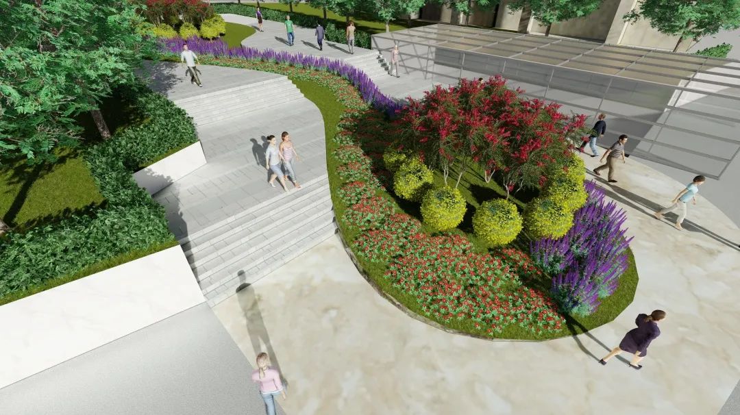 第七届“茏腾杯”园林景观设计大赛精彩作品解读-129