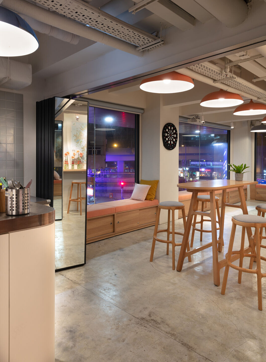 香港 Weave Co·Living 空间-22