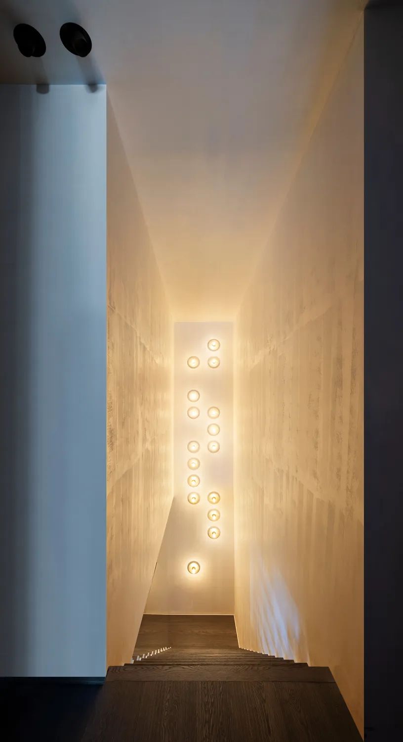 简约现代公寓设计，展现大树装饰品质-16