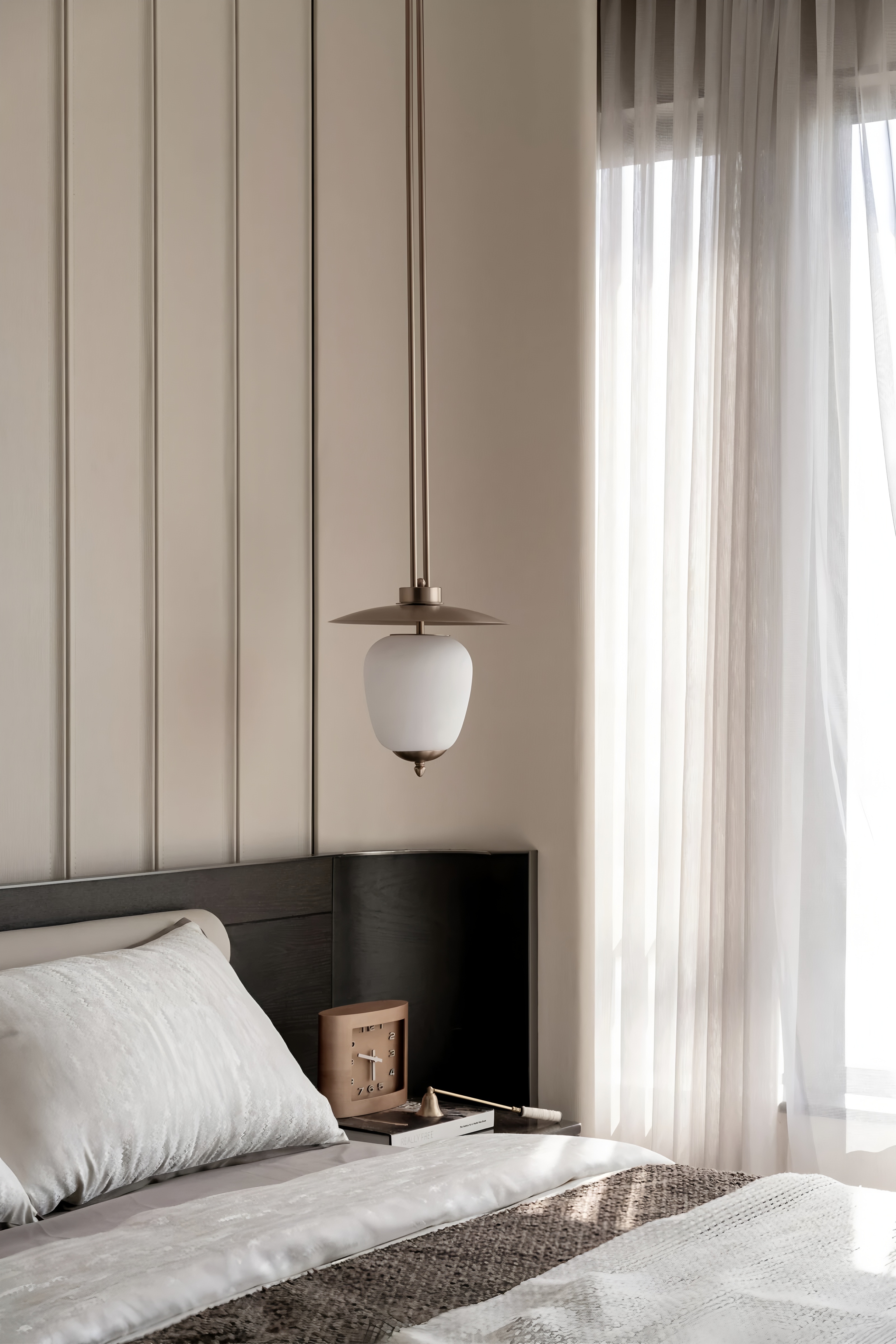 广东阳江美的・未来中心样板间丨中国阳江丨广州共生形态设计-77