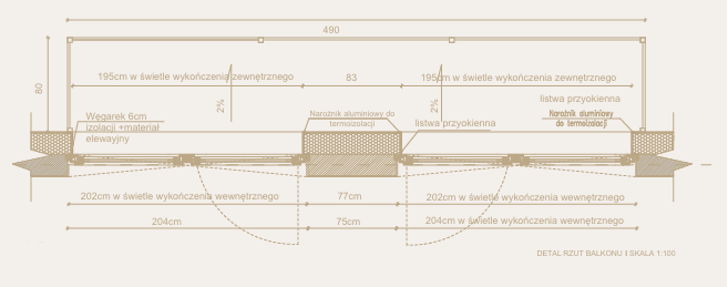 Apartamenty Al. Solidarności, Warszawa-2