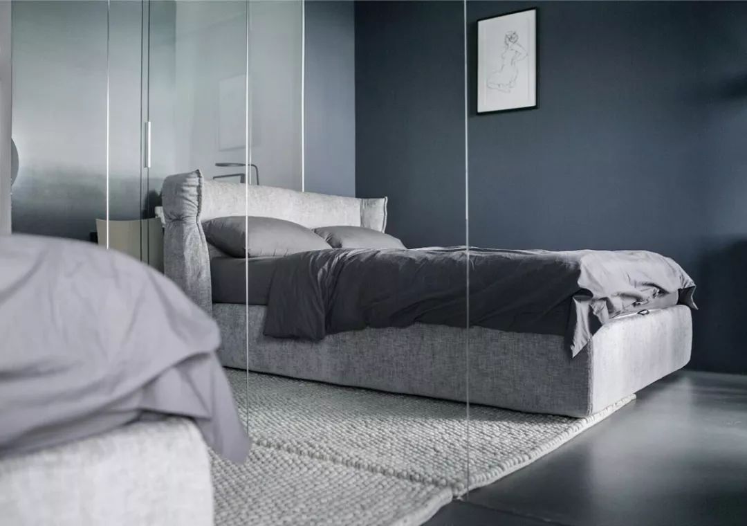 小卧室逆袭，颜值功能两不误-55