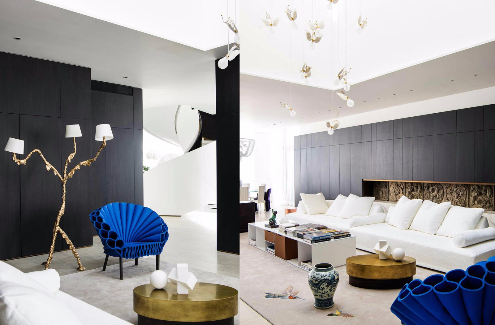 孟也作品-北京“圆梦”奥体空中四合院-2