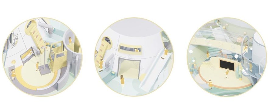 Meland 儿童乐园深圳宝安大仟里店丨中国深圳丨Studiolite (SLT 设计咨询)-34