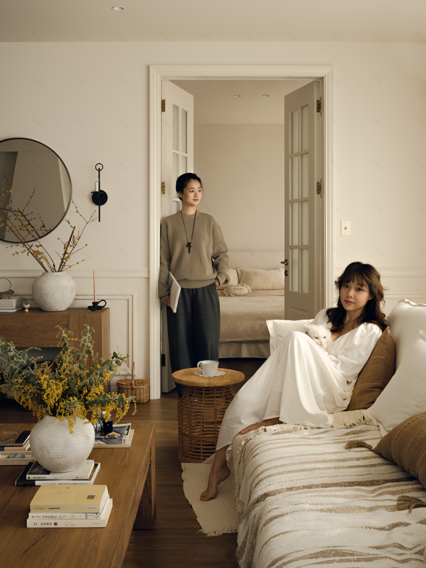 唐618丨中国西安丨壹所设计-43