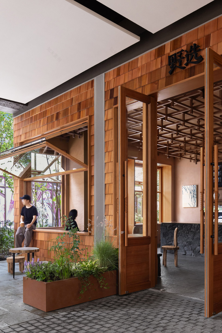 野选手作上生·新所店丨中国上海丨YDESIGN 奕檐建筑-20