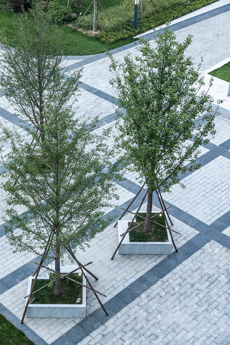 中国交建管理副中心景观设计丨中国北京丨中交公路规划设计院有限公司-44