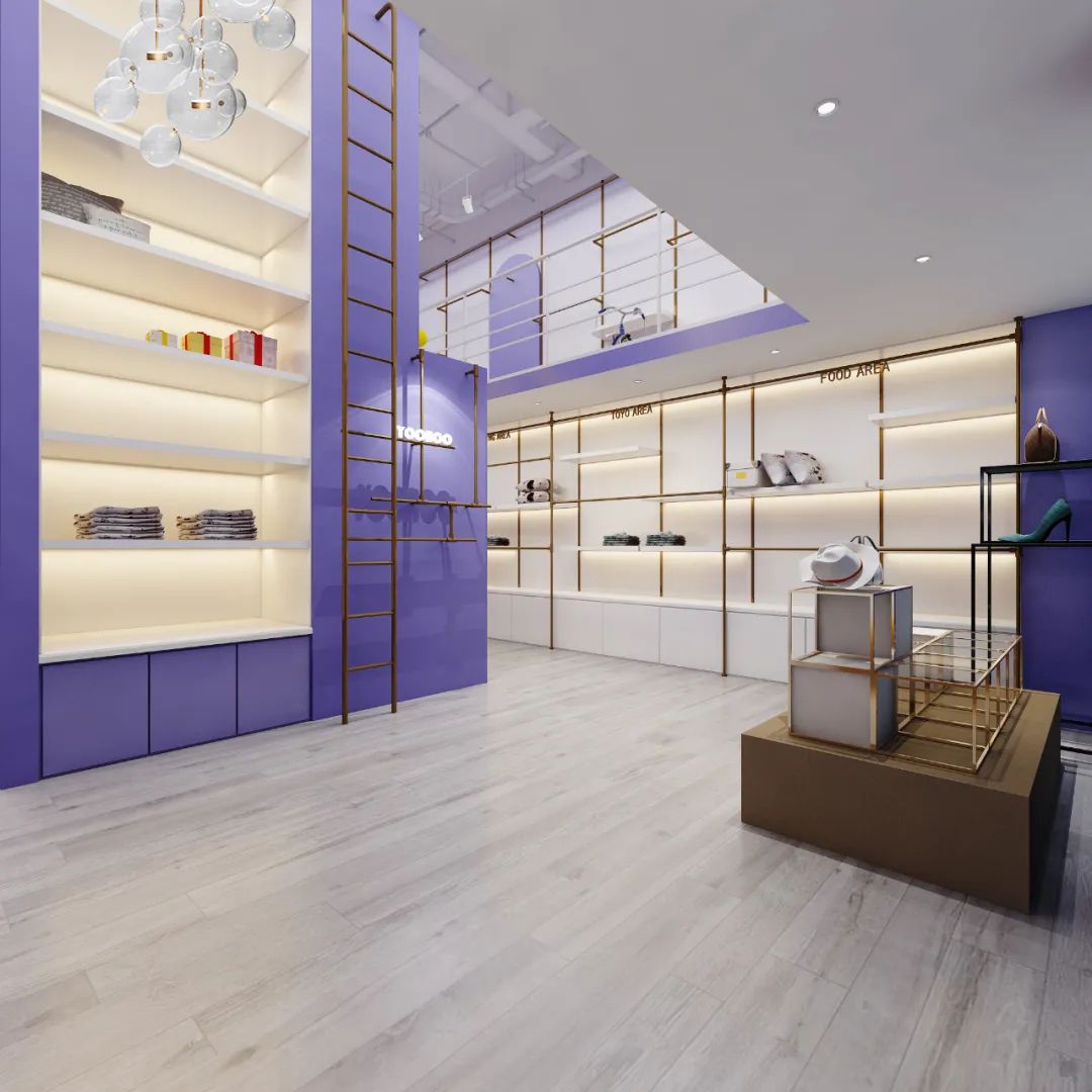 柳州母婴店设计获奖,吴家香展现温馨亲子空间-18