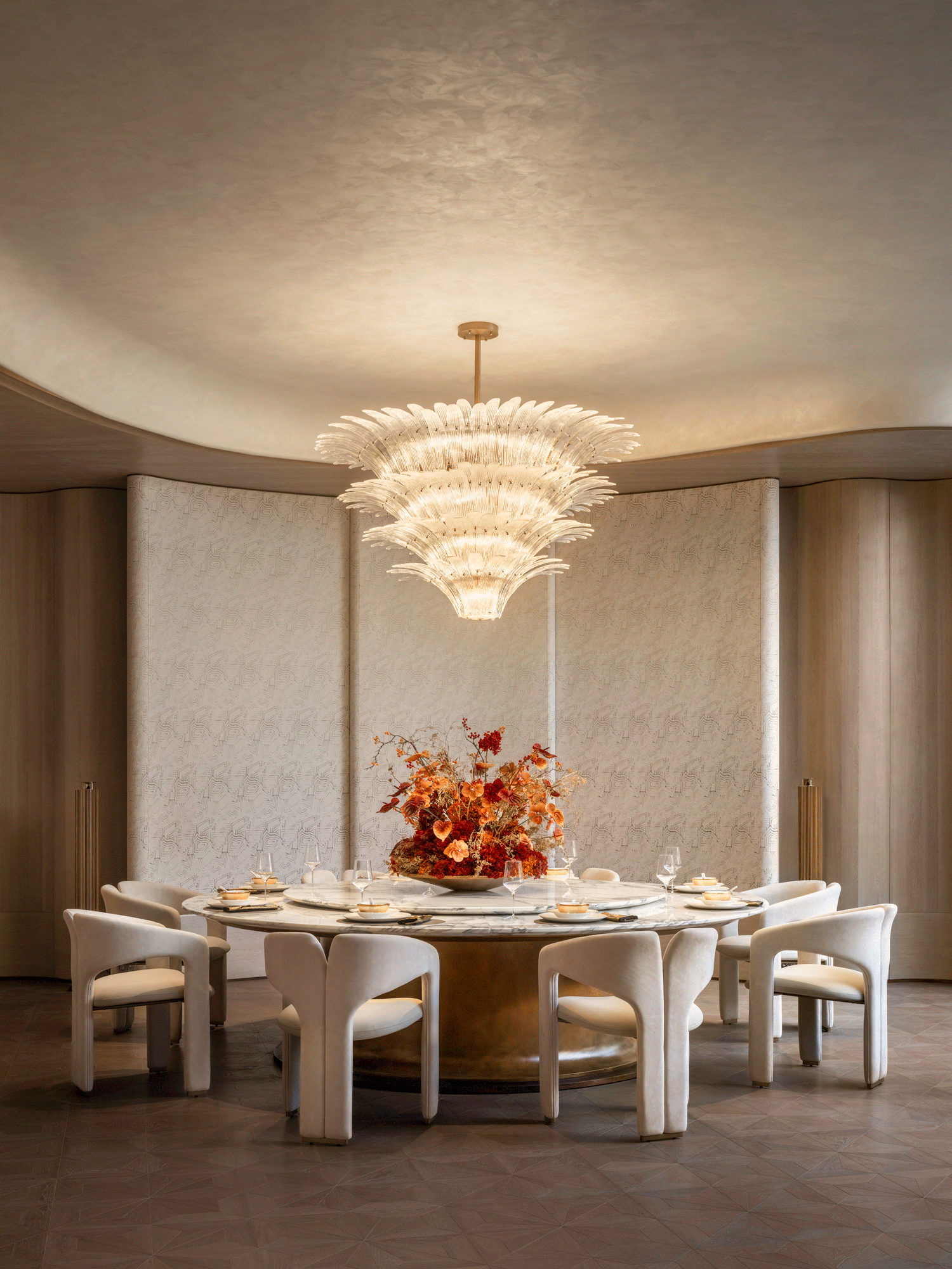 中海·丽金府会所丨中国北京丨硬装壹方设计,软装北京山禾金缘艺术设计股份有限公司-47