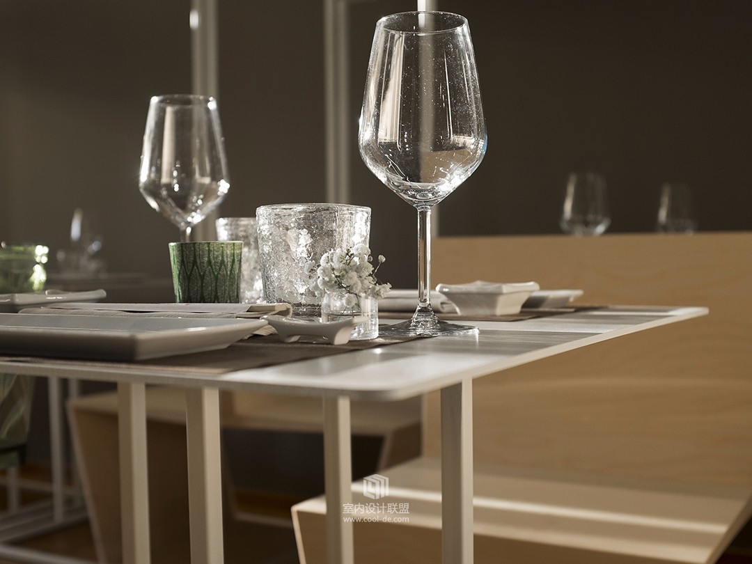 CASA MAKI 寿司餐吧——现代日式美食空间-21