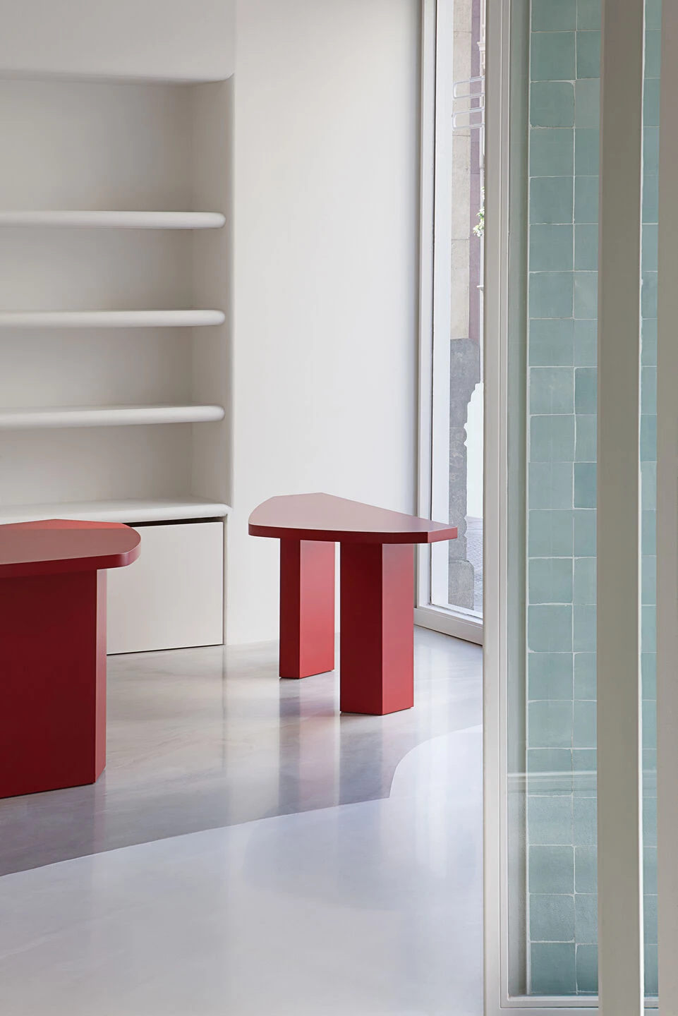 霍夫商店，毕尔巴鄂丨西班牙丨Matteo Ferrari,Ciszak Dalmas-21