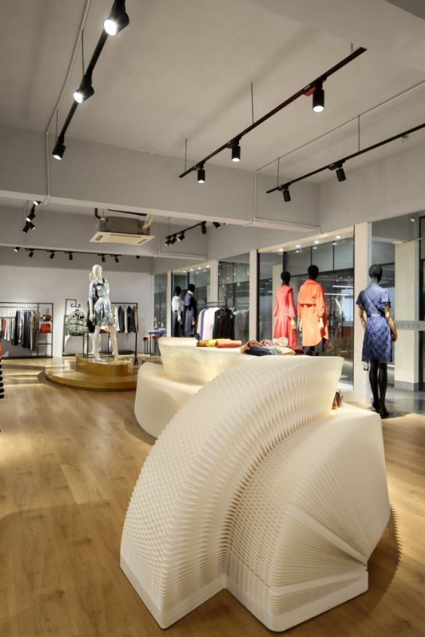 宁波云裳谷时尚科技园——现代简约与多彩功能的完美融合-31