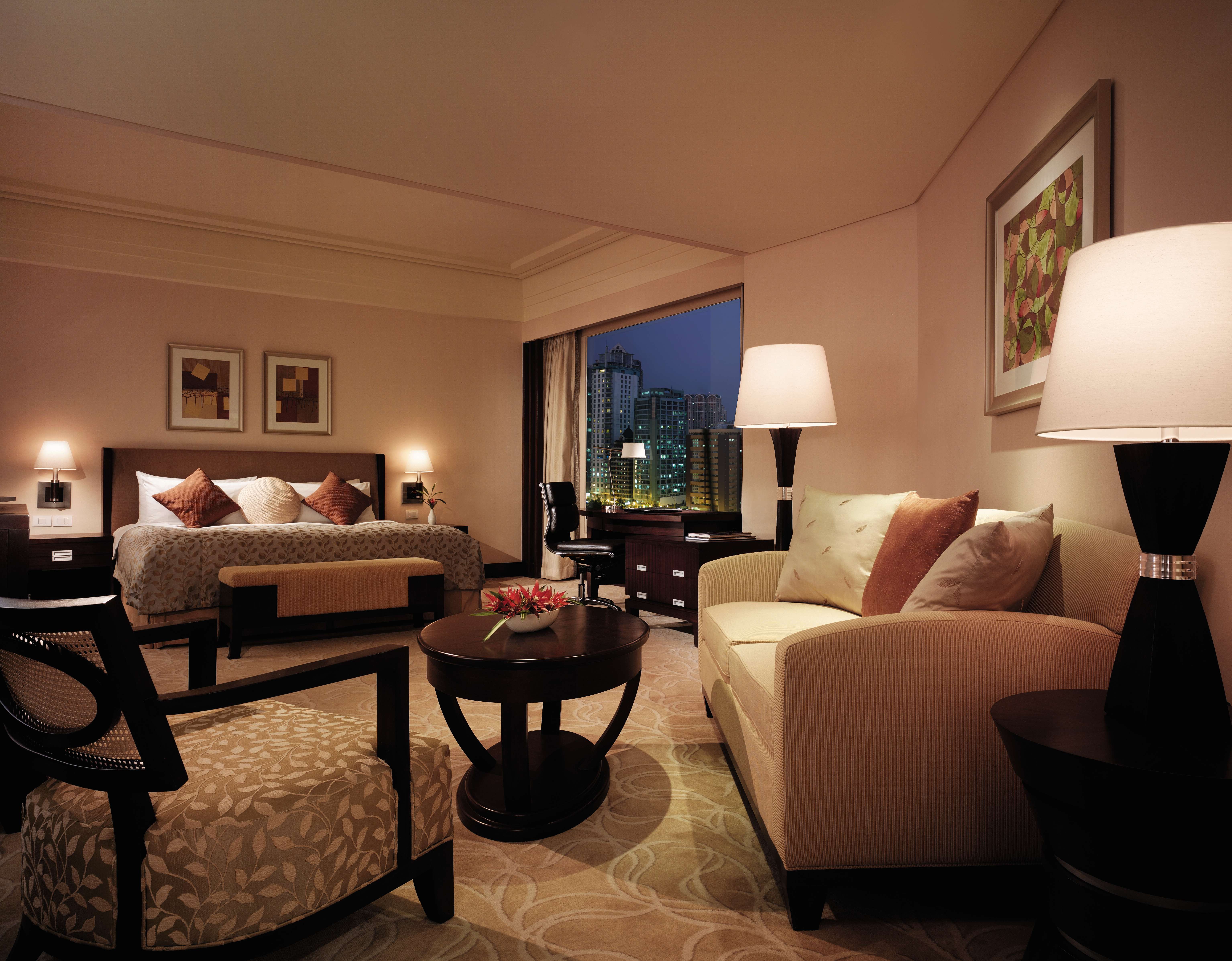 菲律宾马尼拉Edsa Shangri La, Manila-21