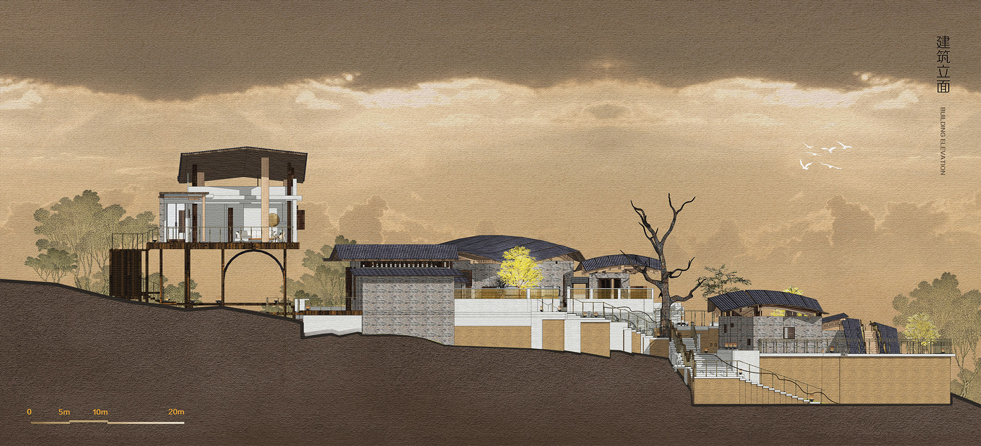 墨海瓦舟·微社区丨卓美设计-39