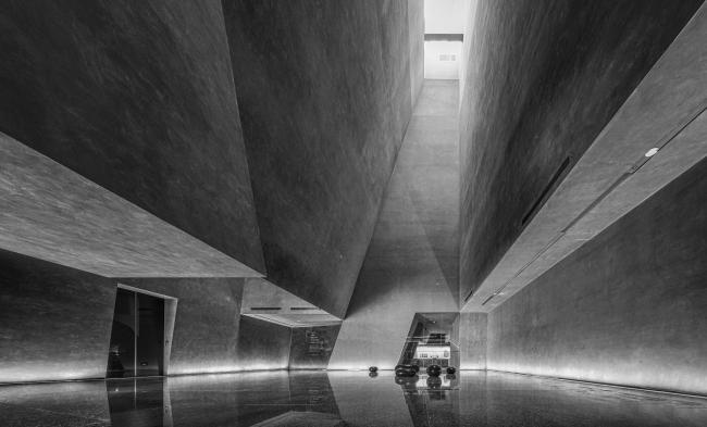 企业洞穴（英良公司自然历史石材博物馆）丨中国泉州丨Atelier Alter北京工作室-69