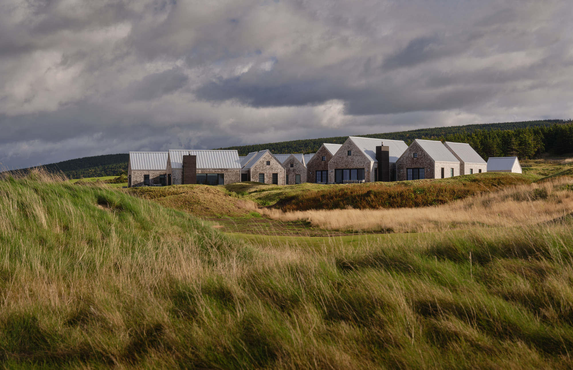 Cabot Cliffs: Cliffs Residences, Halfway Hut and Pro Shop / FBM Architecture | Interior Design | Planning-31