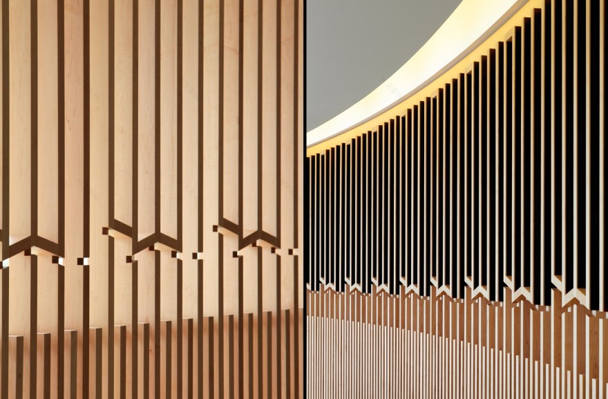 Ismaili Centre Toronto(多伦多伊斯玛仪中心)丨加拿大多伦多-2