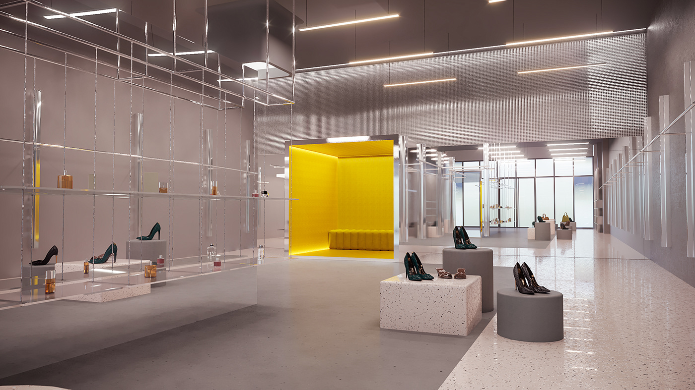 Anastasiya Gushchina丨鞋店丨FIVE'S-2