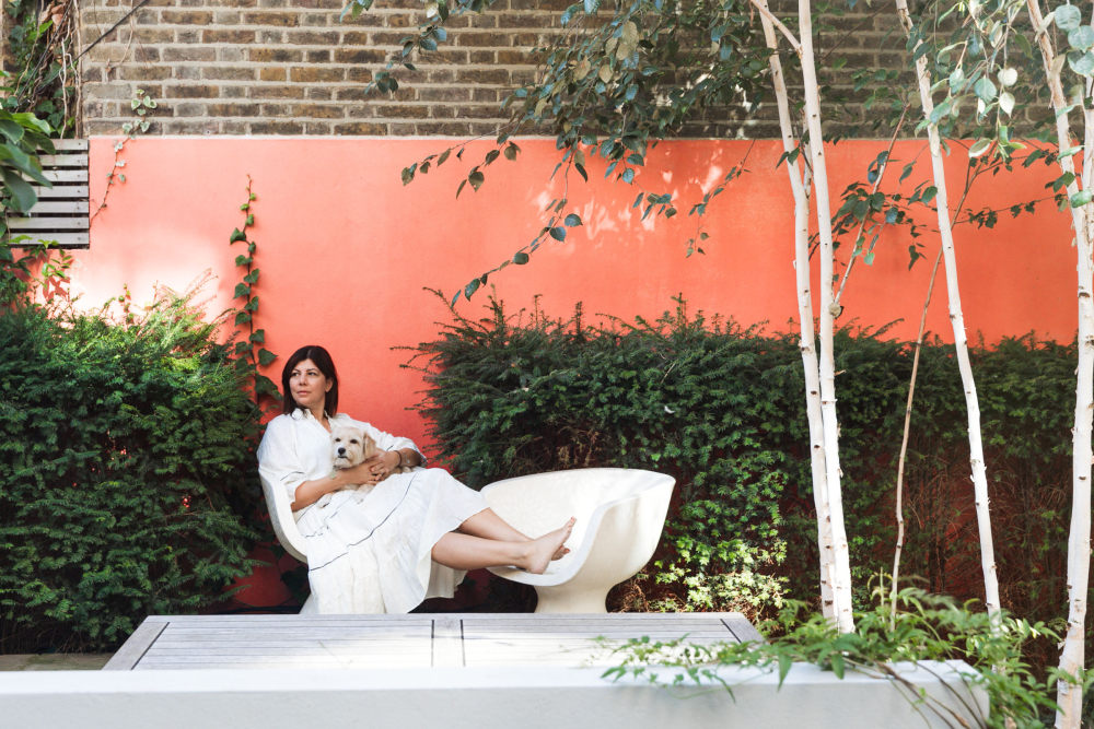 伦敦拉德布罗克格罗夫开放式住宅设计-10