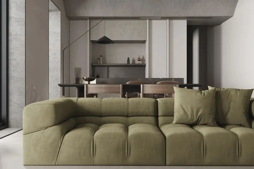 极简“赤贫风”，多元化空间诠释-10