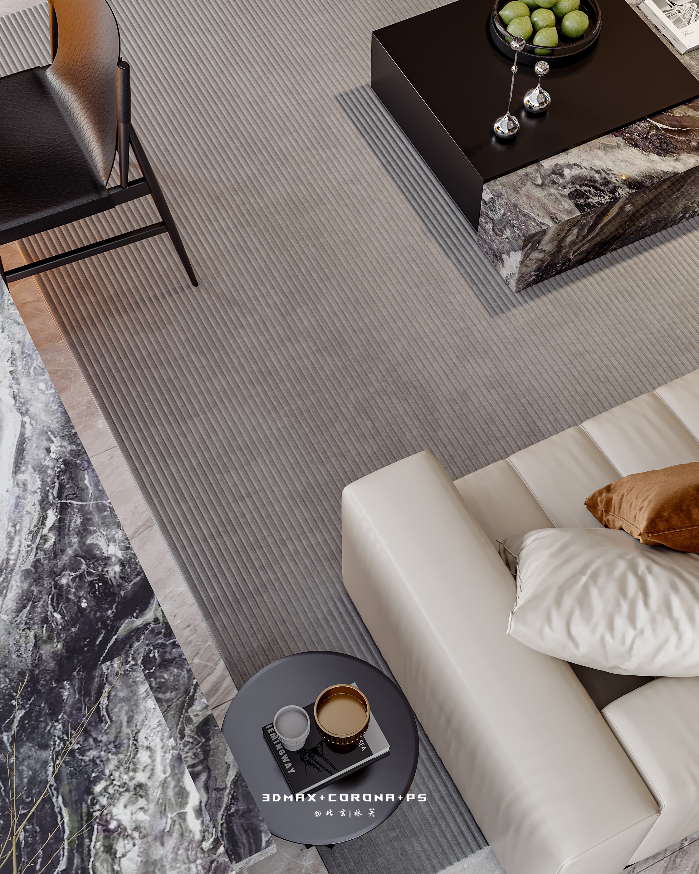 现代风格  打造高级感生活场域！-8