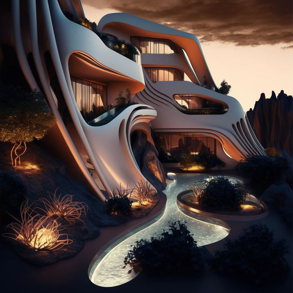 Futuristika Living Apartments-0