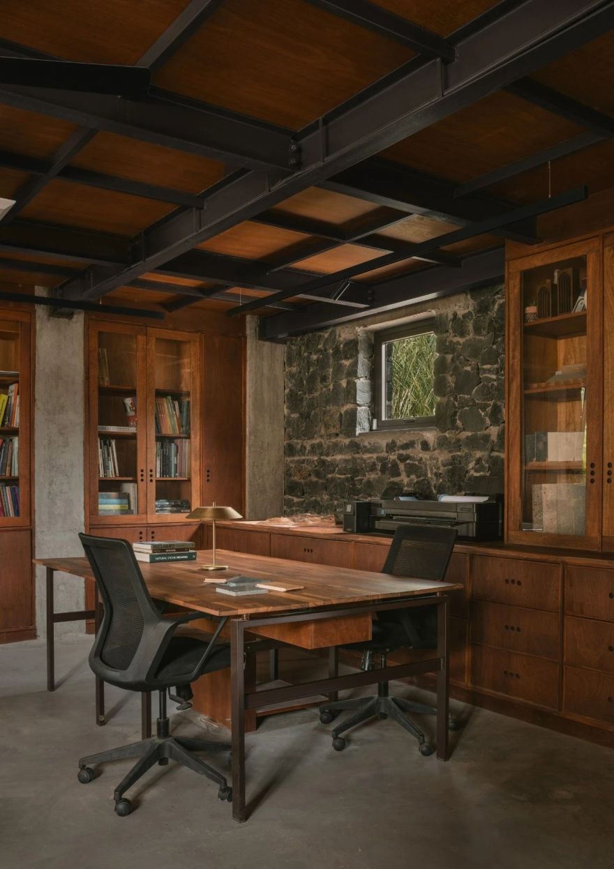 玛蒂别墅丨印度班加罗尔丨Studio 4A-102