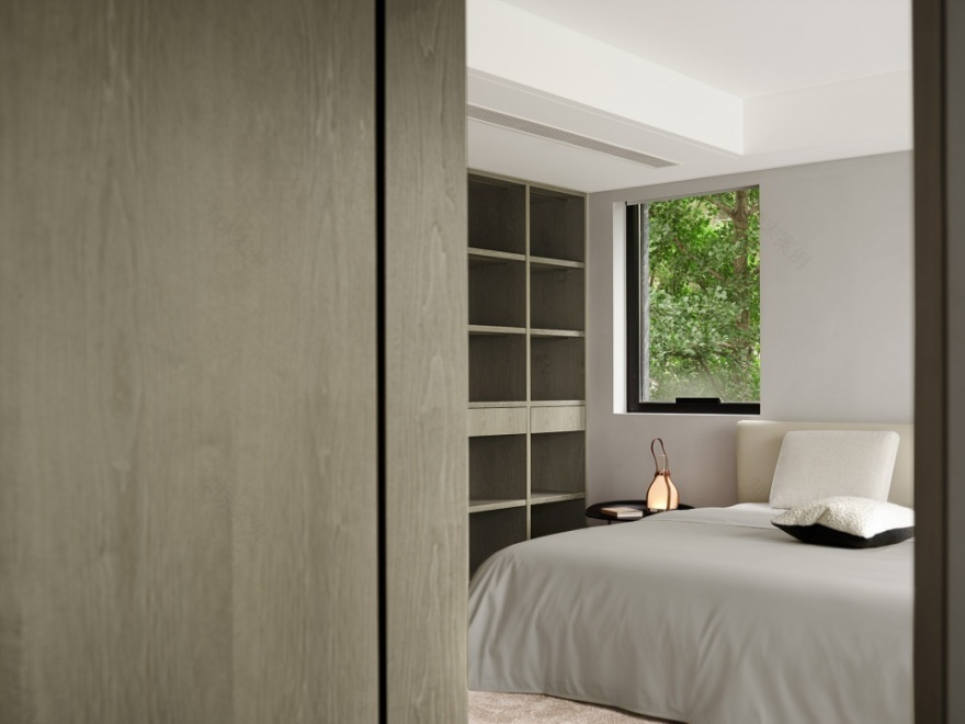 光影之间的韵律 辰陈设大理洱海私宅设计丨中国云南丨辰陈设室内设计重庆有限公司-85