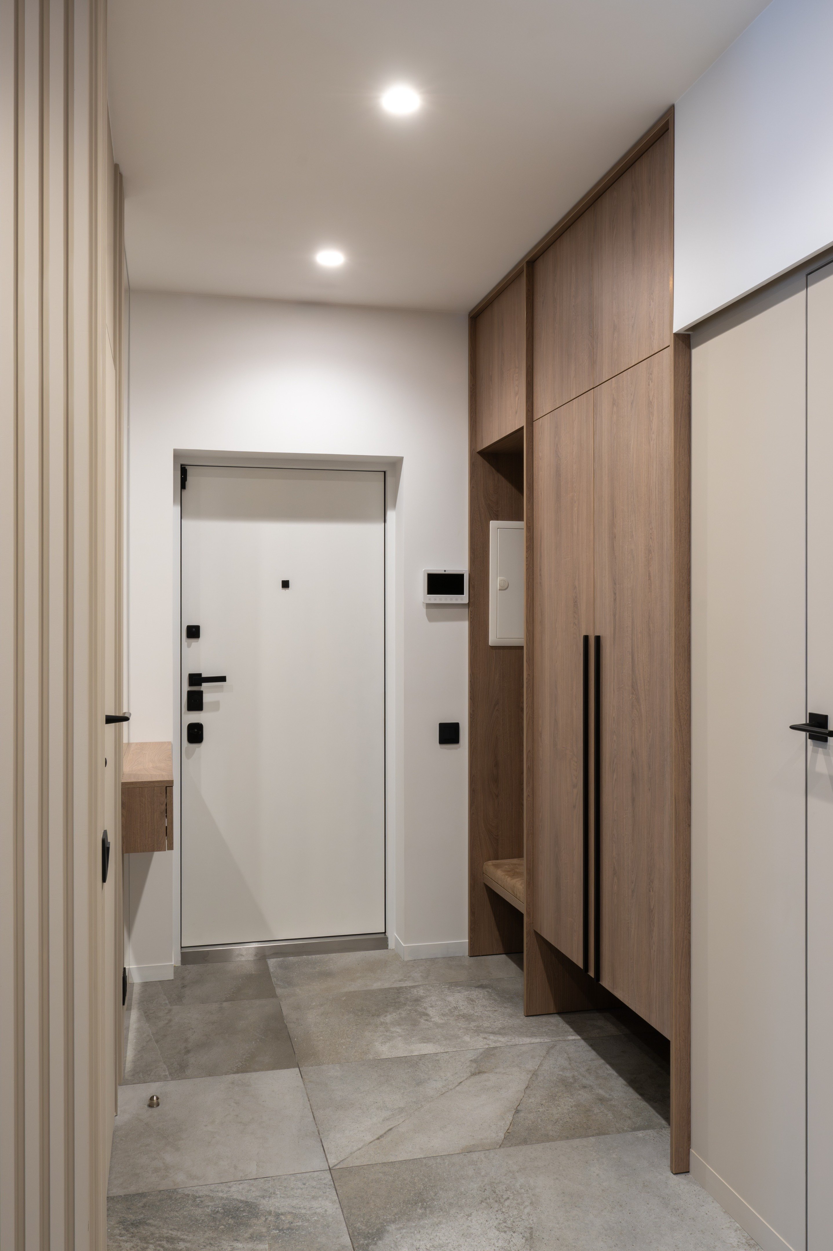 土色丨乌克兰基辅丨Zaza interior design-31