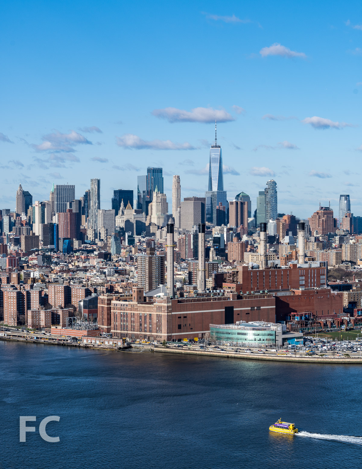 Construction Tour: The Greenpoint — FIELD CONDITION-7