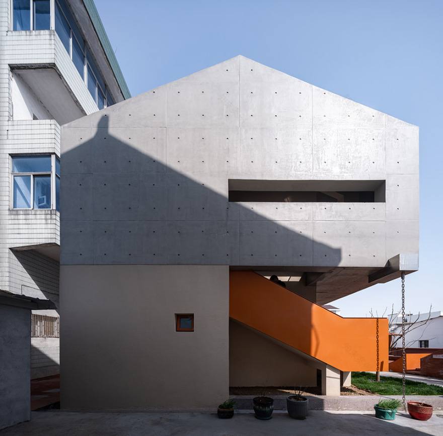 亭桥驿·藏起来的院子与没有立面的房子丨中国浙江丨森上建筑-15