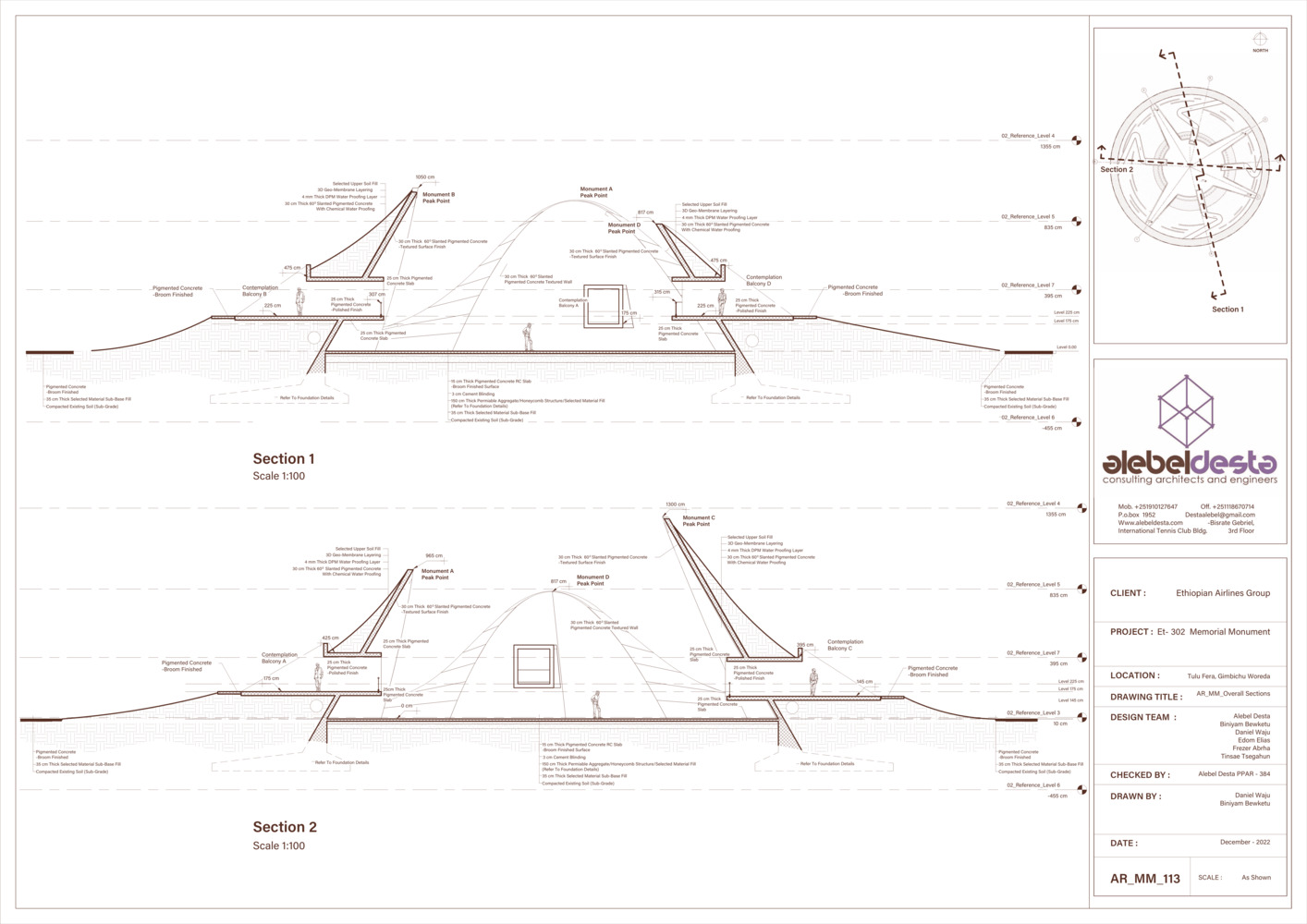 埃塞俄比亚ET 302纪念馆-18