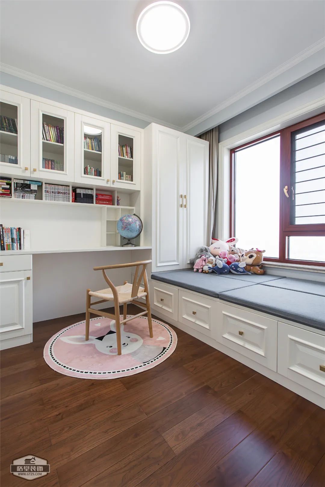 现代轻奢风尚 · 吾悦华府 52#精致家居设计丨格堂装饰-29