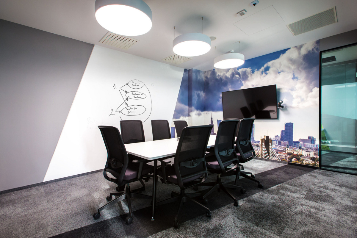 Circle K 商务中心办公室-24