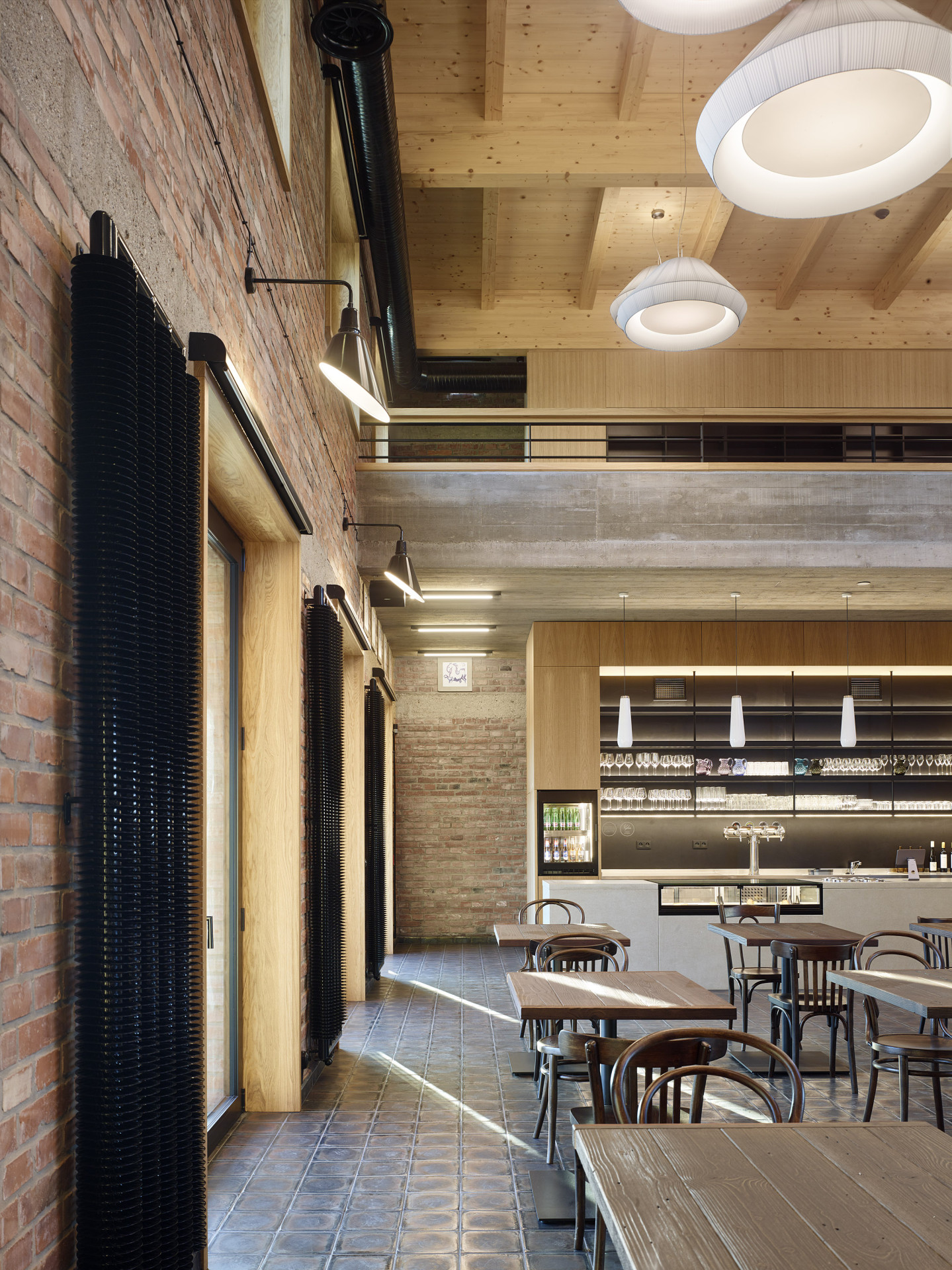 Hrušky磨坊改造项目丨捷克南摩拉维亚-45