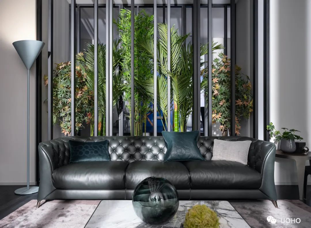 梵逊邦德 NATUZZI 体验店——意式初夏的清新与时尚-36