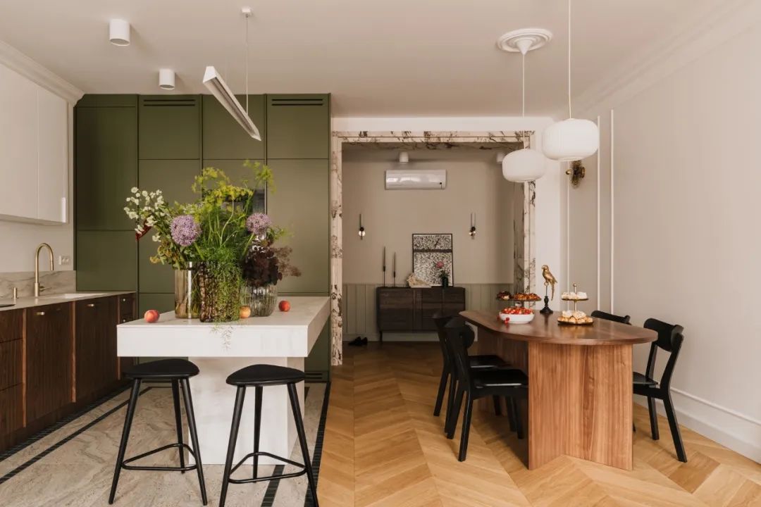 女孩的家95㎡，很有满足感！-0