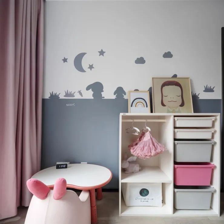 李叶打造 220 平现代家居,展现生活炽热与高级格调-45