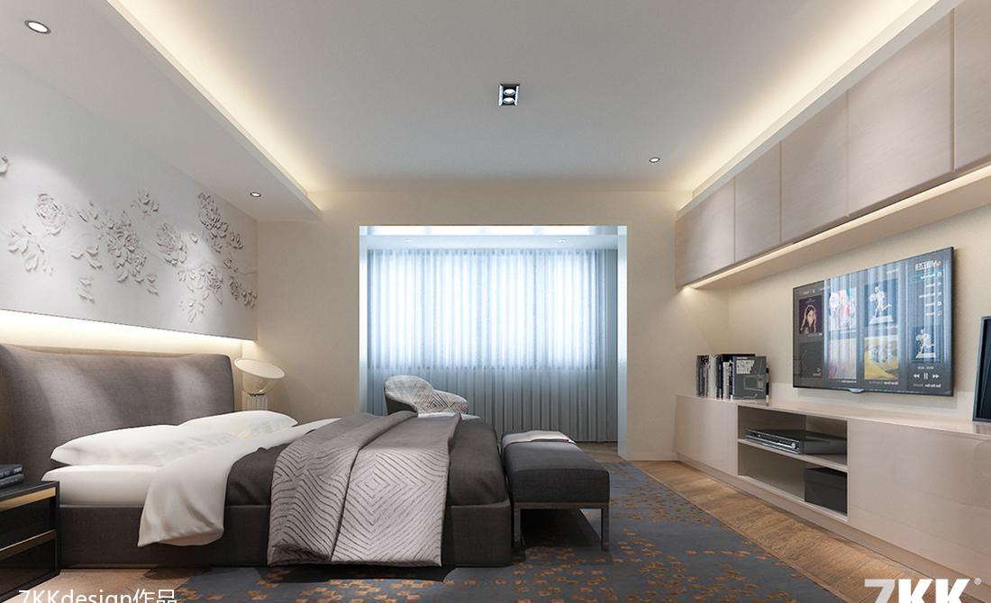 
现代简约别墅 -6