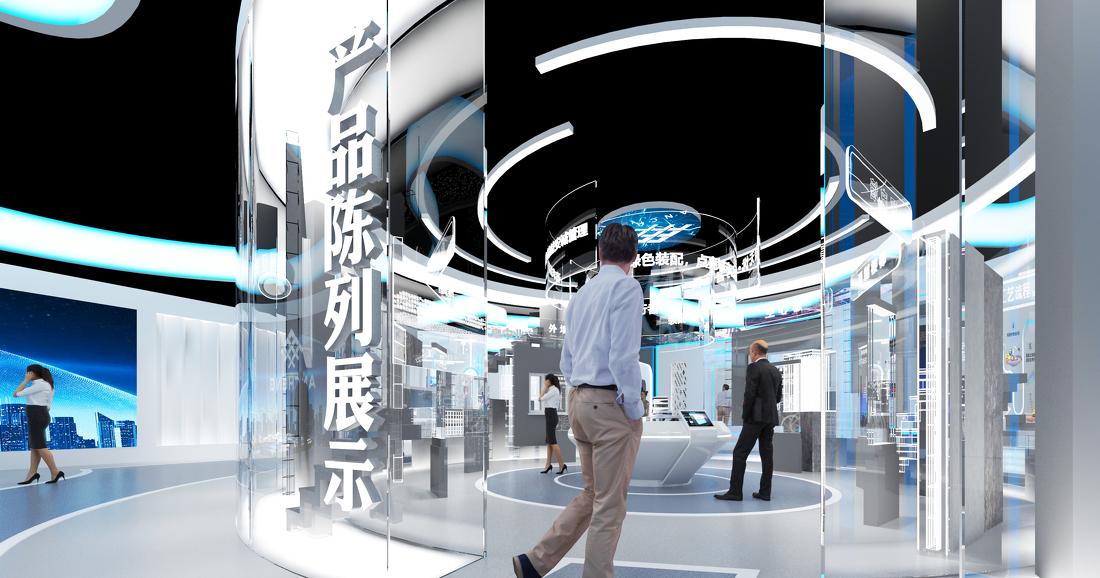 安诚建筑科技体验馆-2