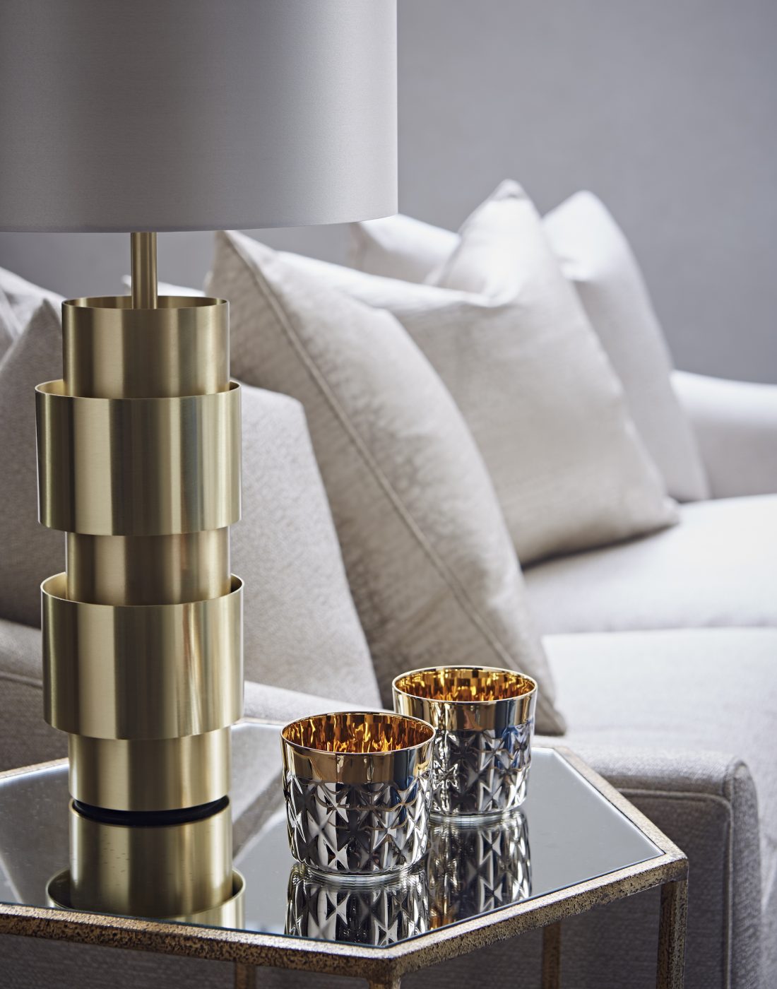 TH现代奢华时尚样板房室内装饰设计图片资料软装设计意向方案素材-5-35