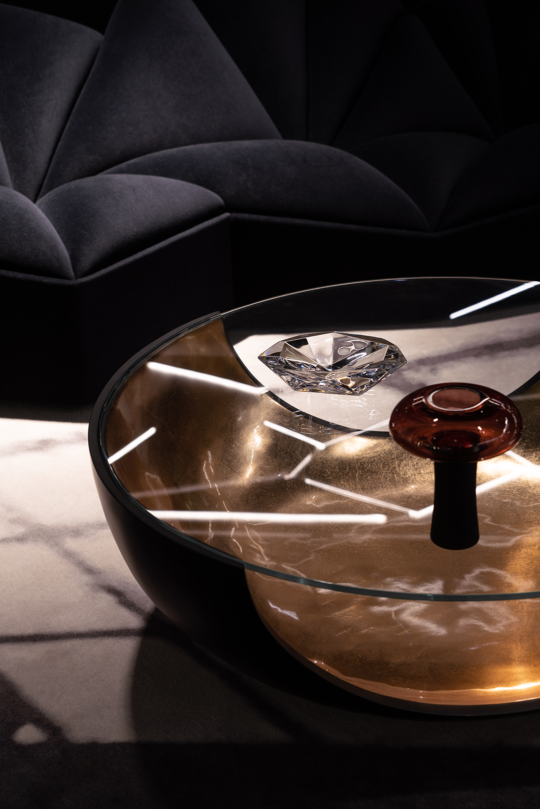 炬日大厦丨中国杭州丨左晚空间设计-3