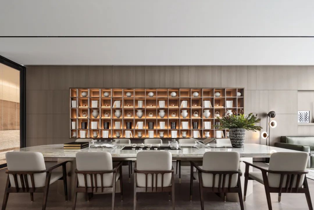 佛山万科IFC国际金融中心招商中心丨中国佛山丨IF DESIGN羽果设计-36