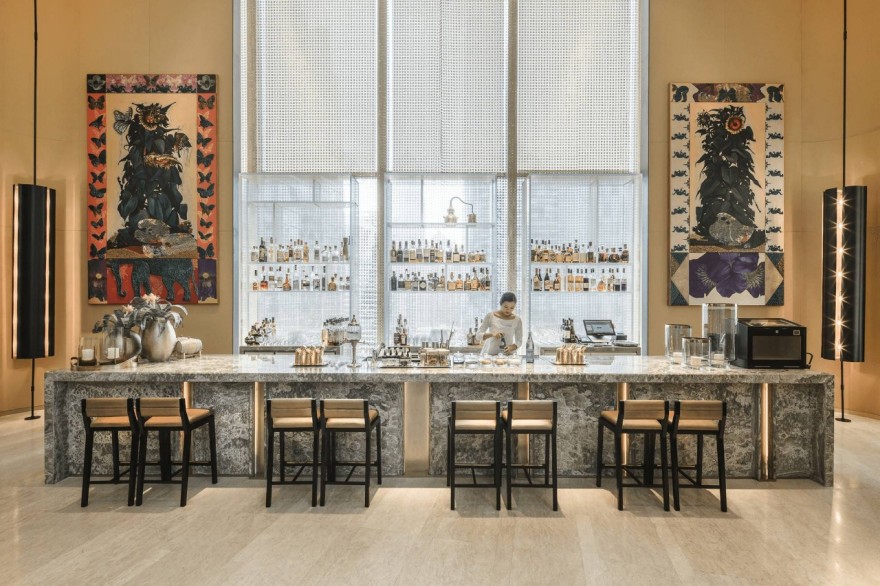 YABU雅布丨Yabu Pushelberg·曼谷柏悦酒店•低调优雅的奢华!-70