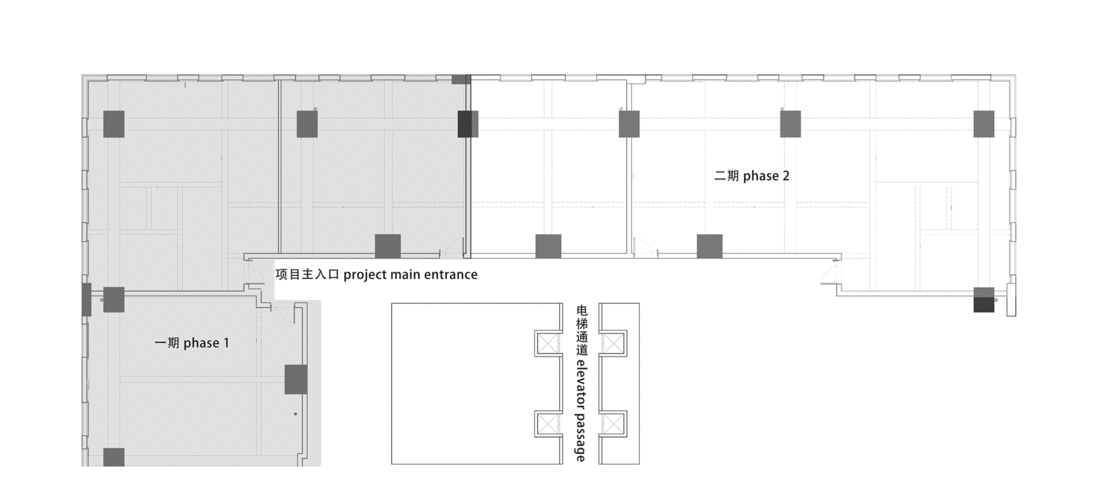 瑜伽馆扩建设计-13