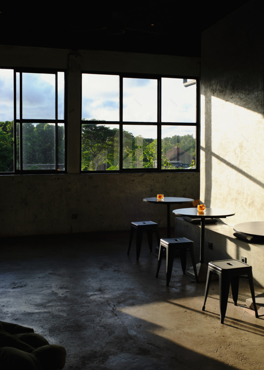 Kasia Ungasan Boutique Hotel, Cafe & Co-Working / Kasia Design-30