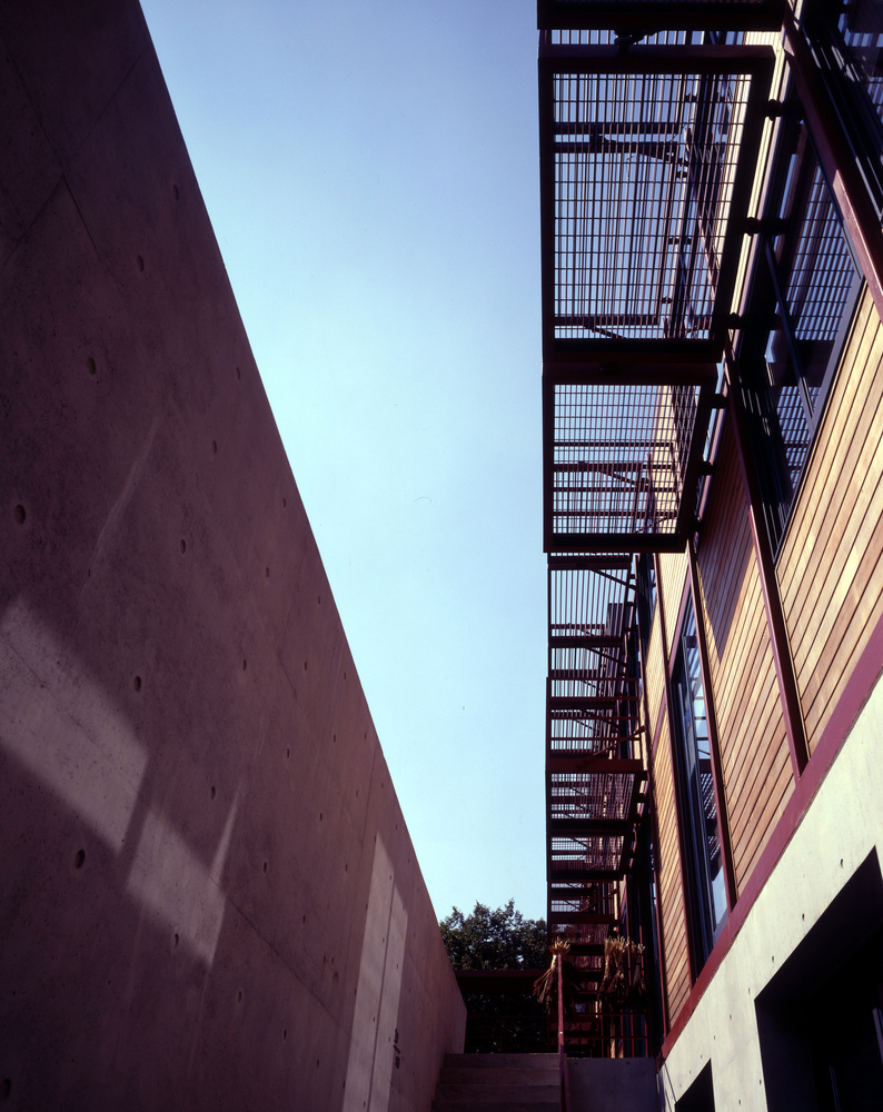 韩国 Ewoo School 生态校园设计-40