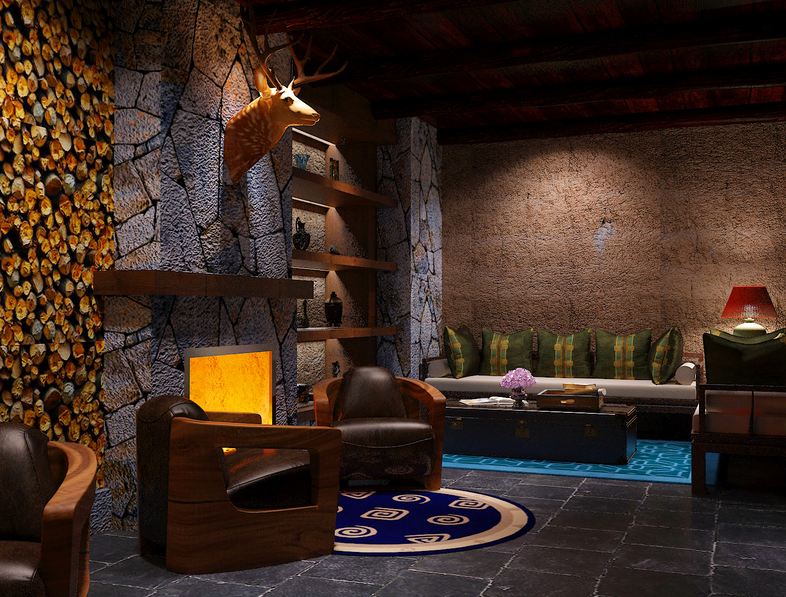 香格里拉·帝贝近云度假酒店（含官方摄影摄影实景图）-5