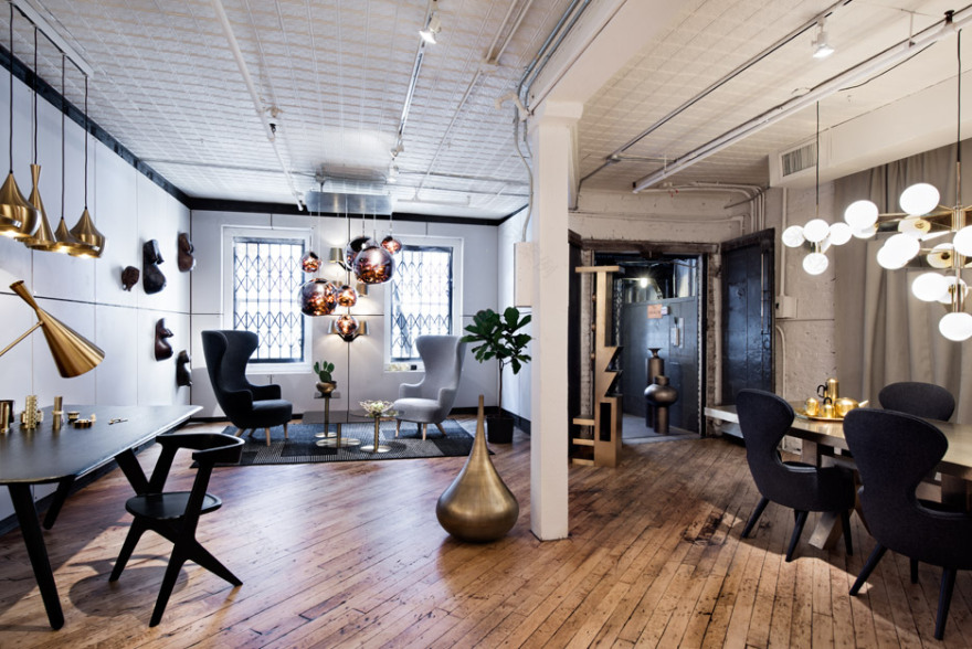 汤姆·迪克森在纽约 SoHo 开设新店-3